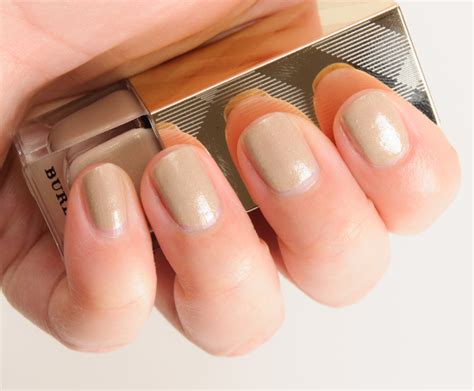 burberry nail polish dupes|Burberry Gold No. 447 Iconic Colour Nail Polish Dupes.